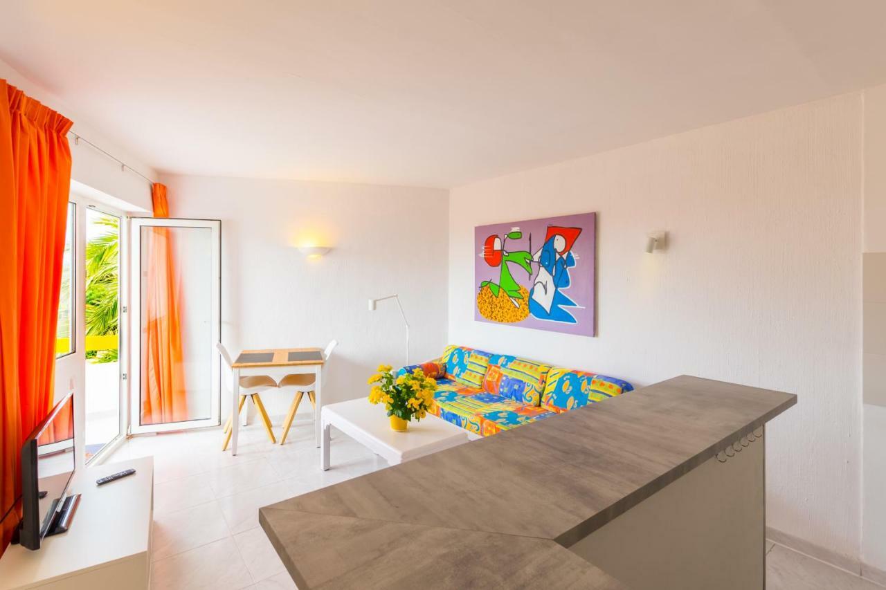 Apartamentos Mallorca Sl 칼라 미요르 외부 사진