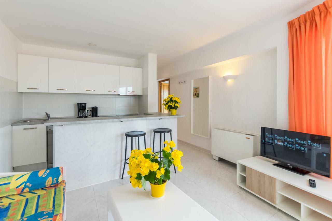 Apartamentos Mallorca Sl 칼라 미요르 외부 사진
