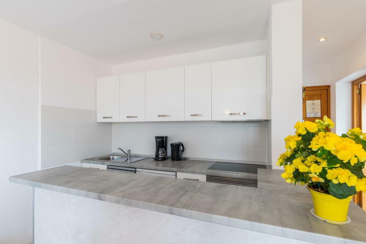 Apartamentos Mallorca Sl 칼라 미요르 외부 사진