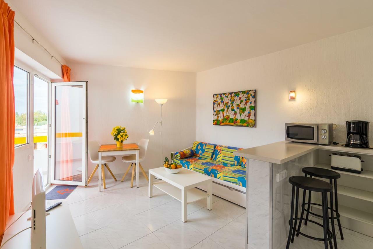 Apartamentos Mallorca Sl 칼라 미요르 외부 사진