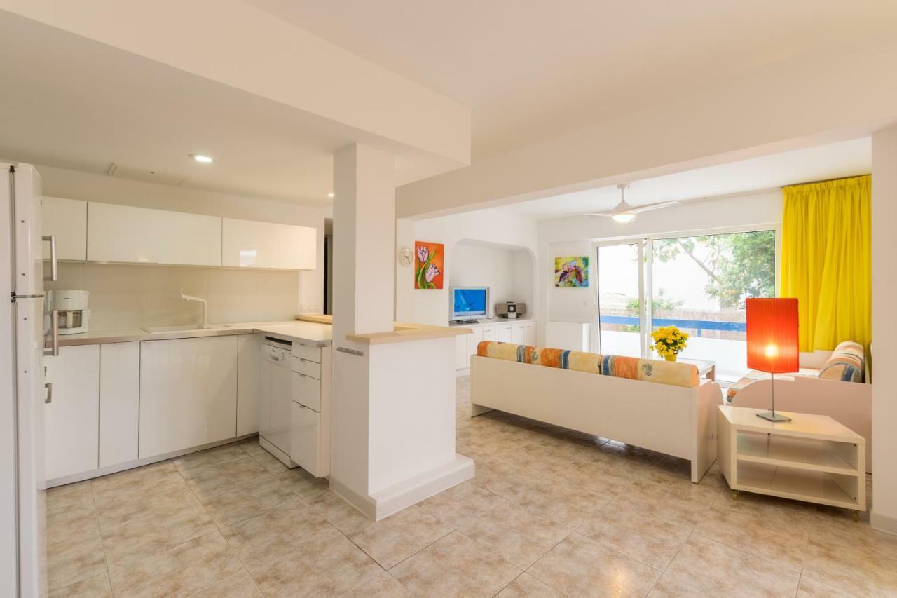 Apartamentos Mallorca Sl 칼라 미요르 외부 사진