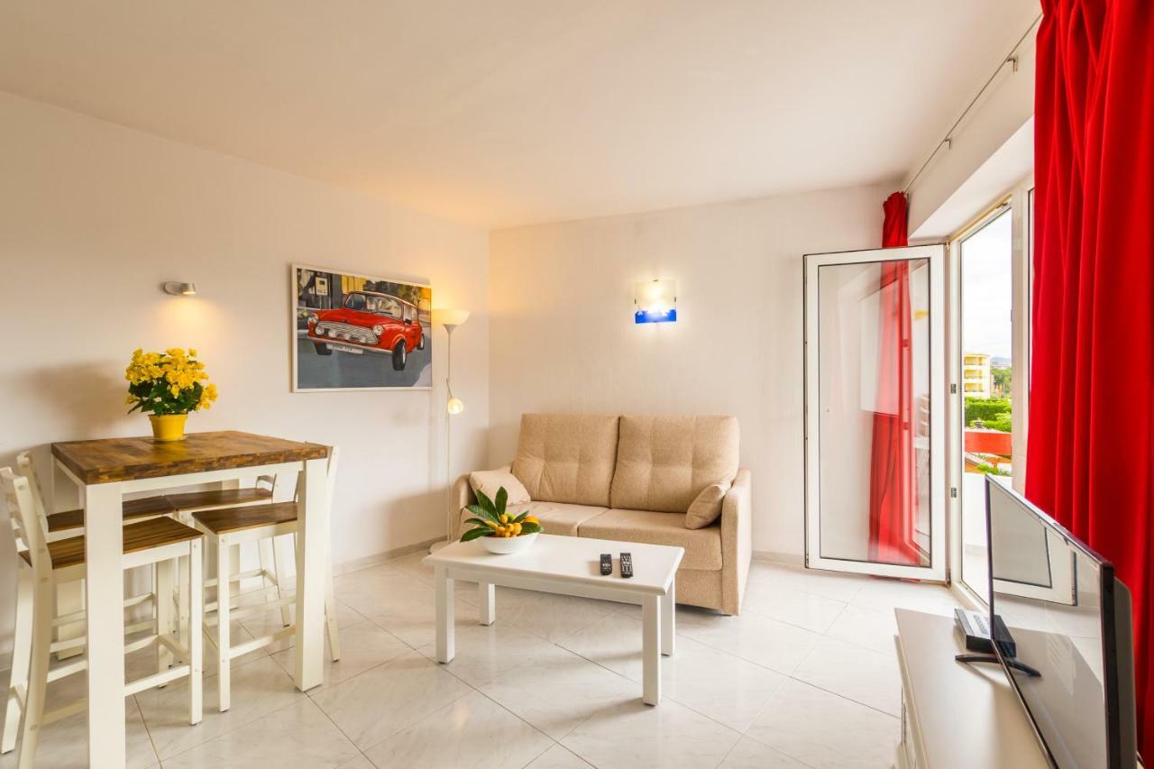 Apartamentos Mallorca Sl 칼라 미요르 외부 사진