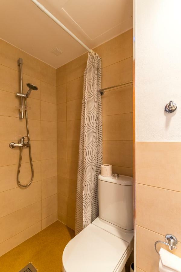 Apartamentos Mallorca Sl 칼라 미요르 외부 사진