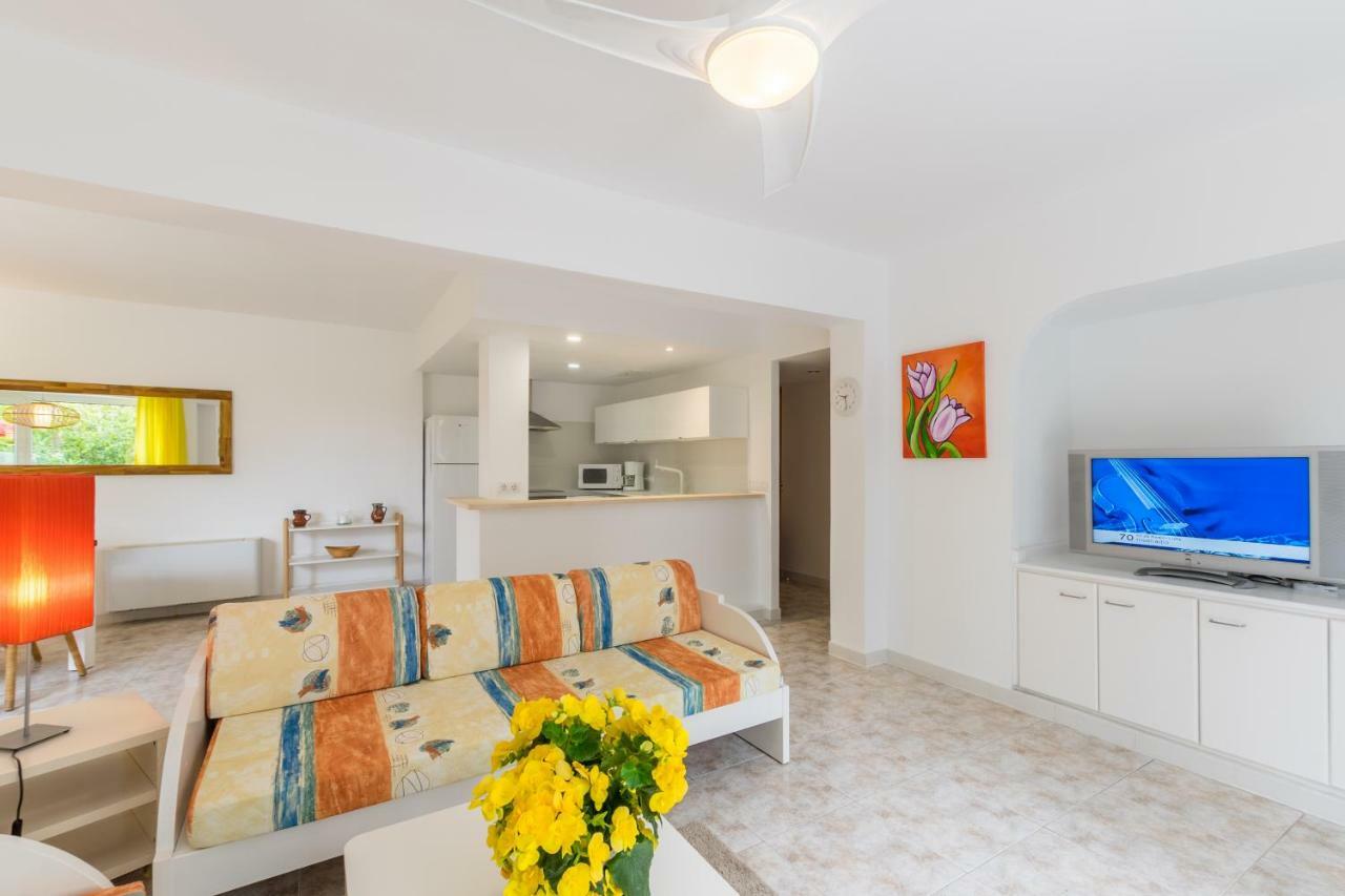 Apartamentos Mallorca Sl 칼라 미요르 외부 사진