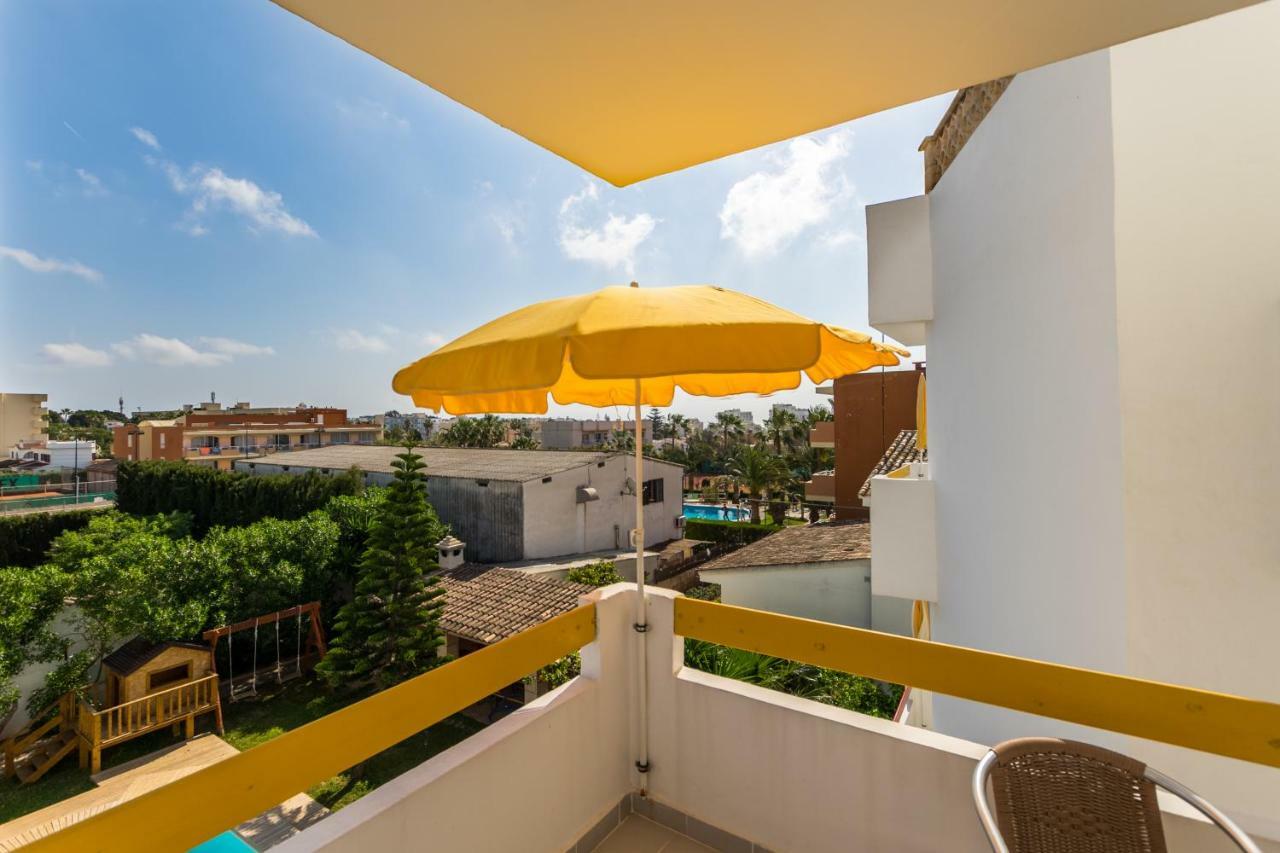 Apartamentos Mallorca Sl 칼라 미요르 외부 사진