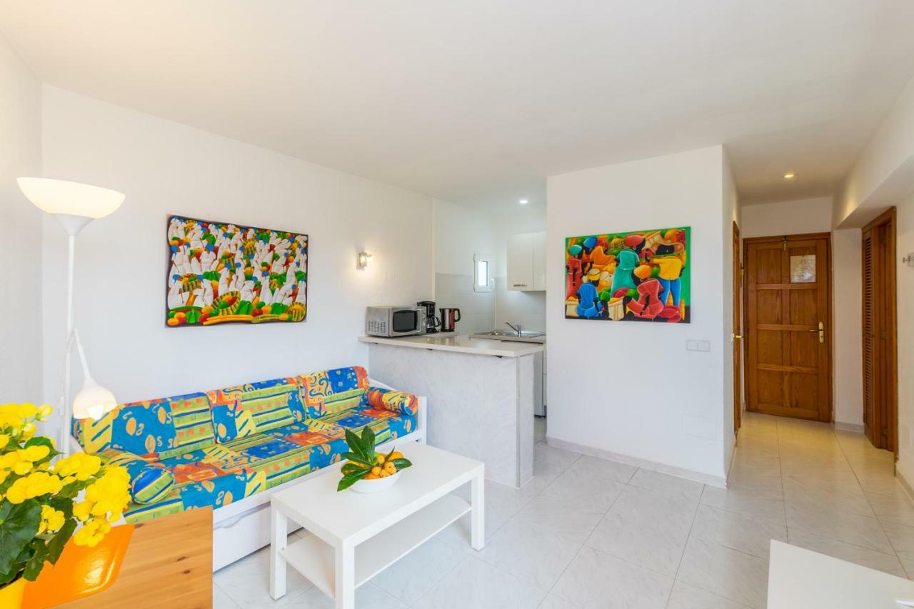 Apartamentos Mallorca Sl 칼라 미요르 외부 사진