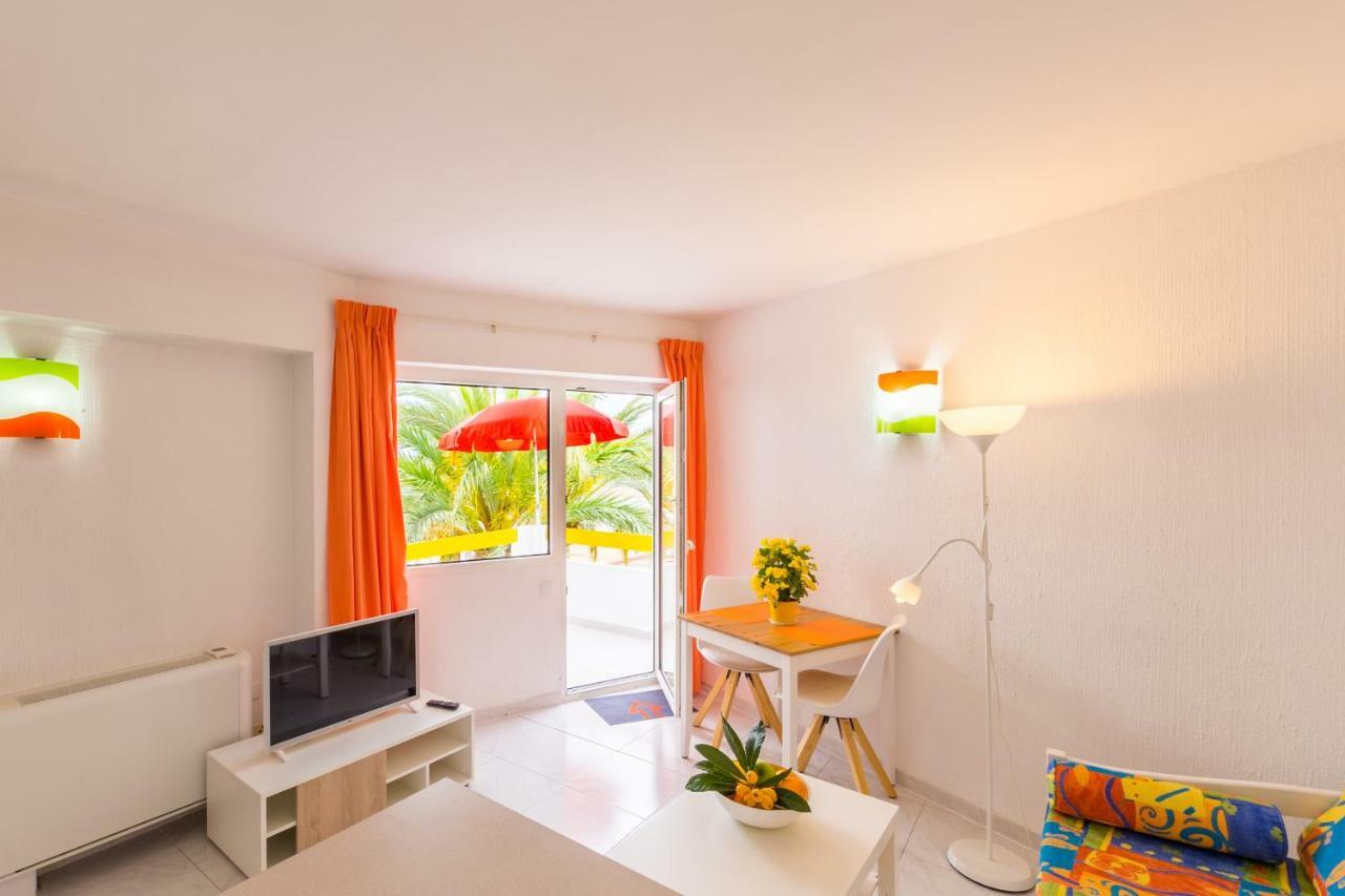 Apartamentos Mallorca Sl 칼라 미요르 외부 사진