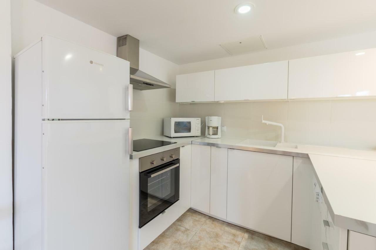 Apartamentos Mallorca Sl 칼라 미요르 외부 사진