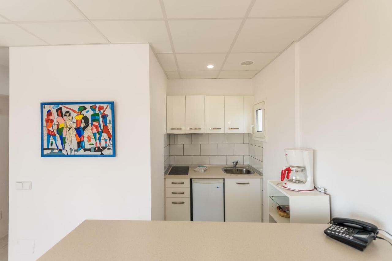 Apartamentos Mallorca Sl 칼라 미요르 외부 사진