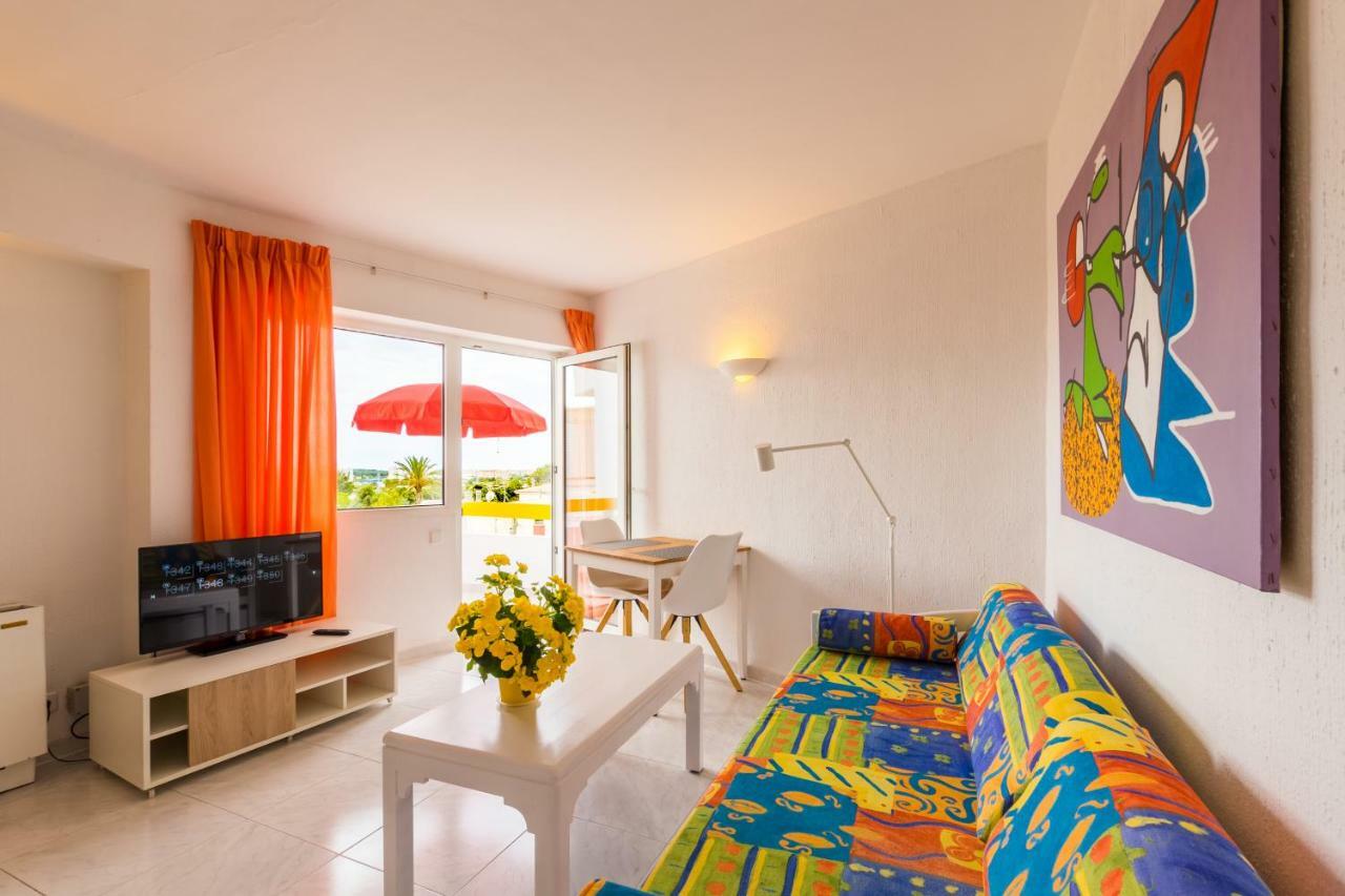 Apartamentos Mallorca Sl 칼라 미요르 외부 사진