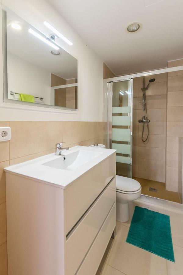Apartamentos Mallorca Sl 칼라 미요르 외부 사진